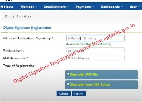 create smart card digital signature|dsc signer for epfo portal.